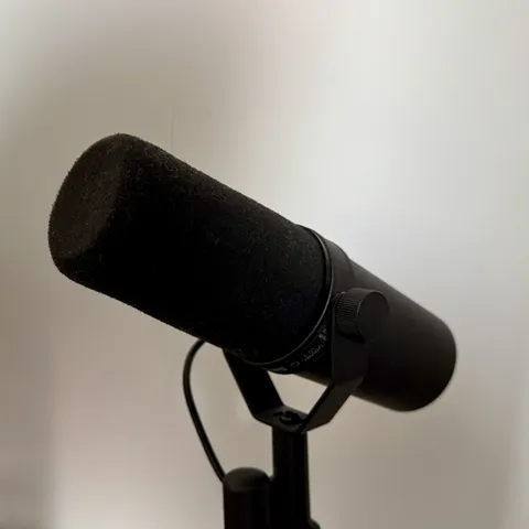 Shure SM7B