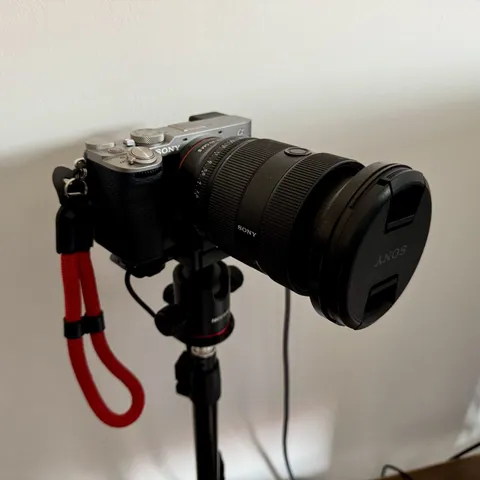 Sony Alpha 7CII